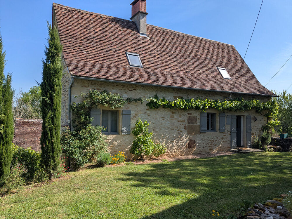 Vente Maison Maison en pierre avec dépendance Lissac et mouret