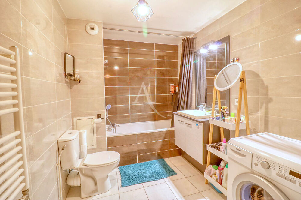 Vente Appartement Antony - Croix de Berny - 2 pièces - 39.67m² Antony