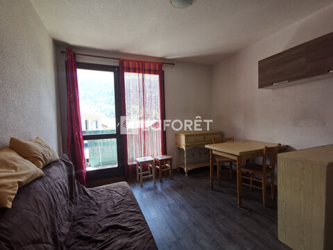   Appartement Aime La Plagne 1 pièce(s) 24.90 m2 Appartement - 1 pièce(s) - 25 m²