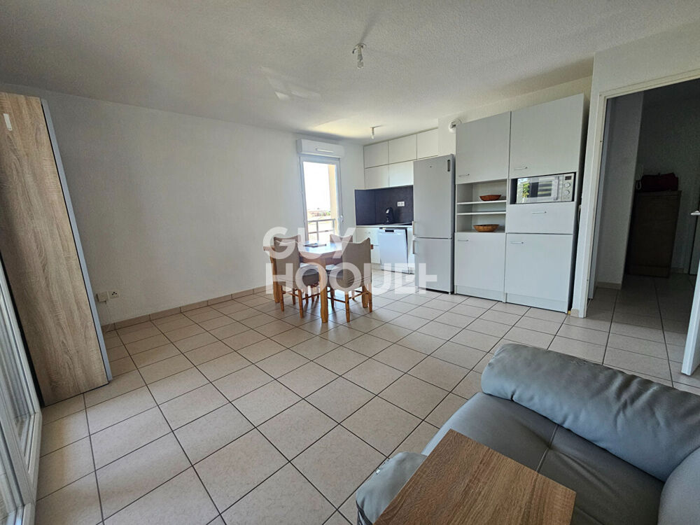 Appartement 3 pièces à vendre à Saint-Laurent-de-la-Salanque - Réf 1290