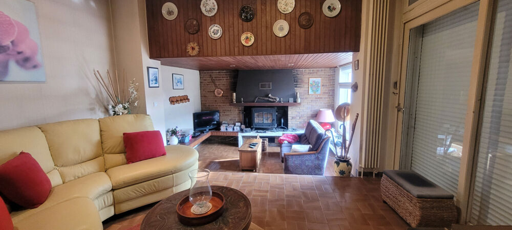 Maison lumineuse