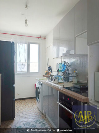  Appartement à vendre 4 pièces 64 m²