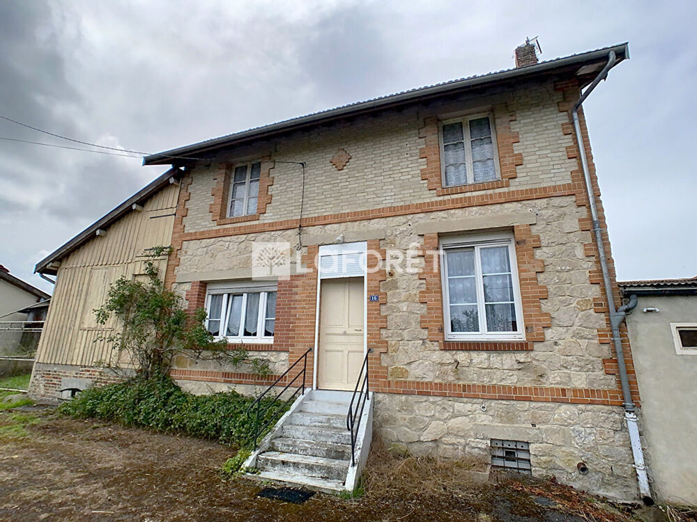 Vente Maison SERVON-MELZICOURT - 114 m² - 4 chambres Servon melzicourt