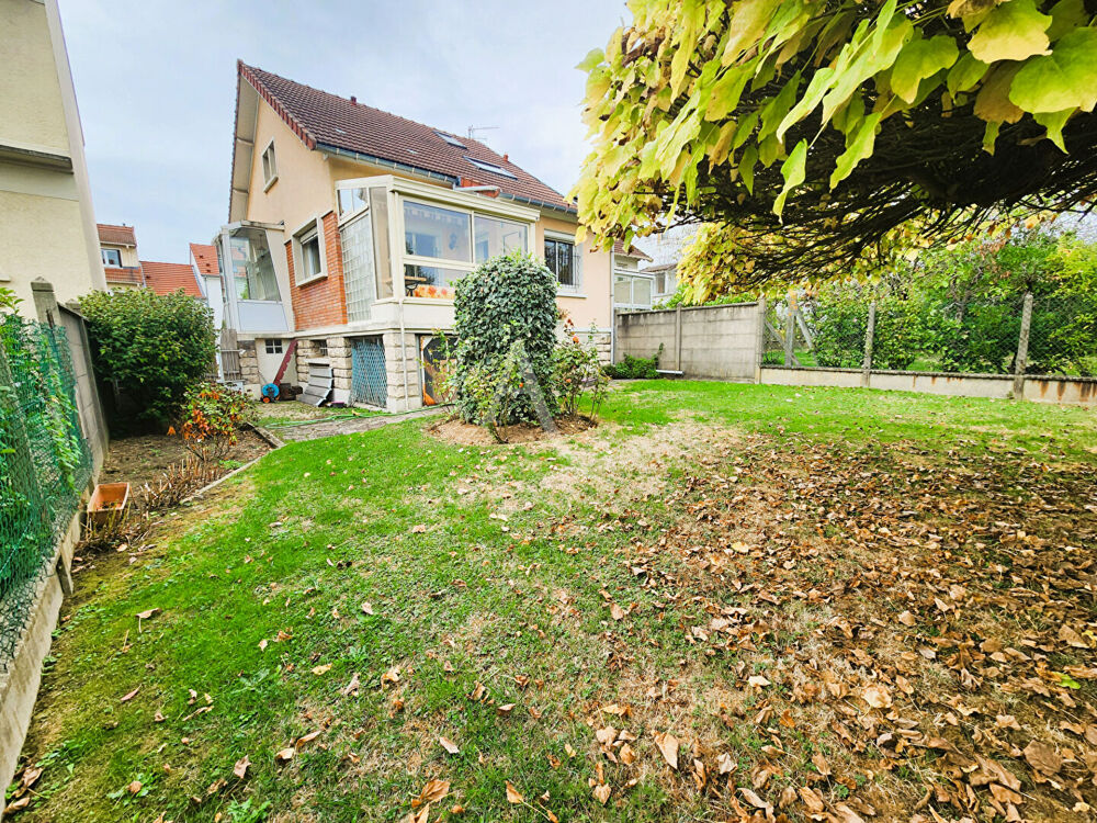 Vente Maison Maison Antony 5 pièce(s) 100.12 m2 Antony