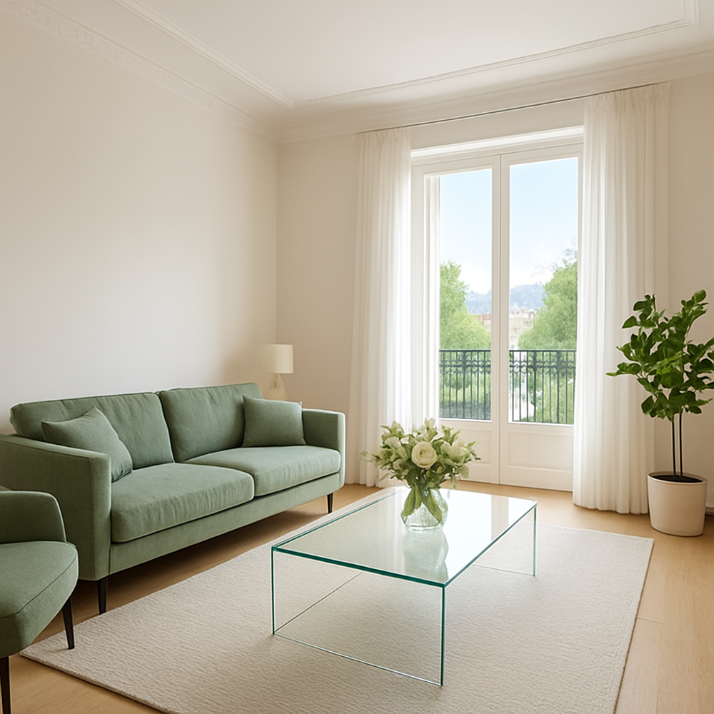 Appartement 3 pièces de 66 m2 (Aix-les-Bains)