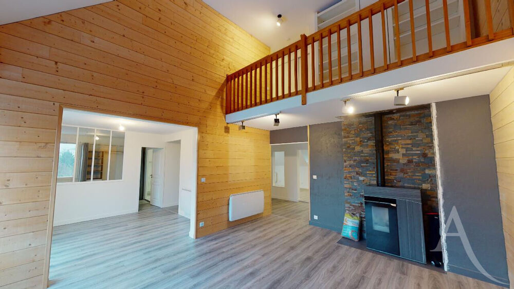 Duplex T4 - Climatisation et terrasse avec vue exceptionnelle