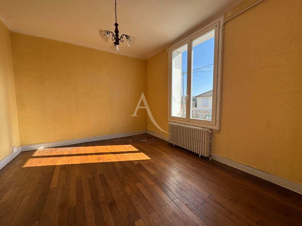 Maison sur Lusignan de 70 m²