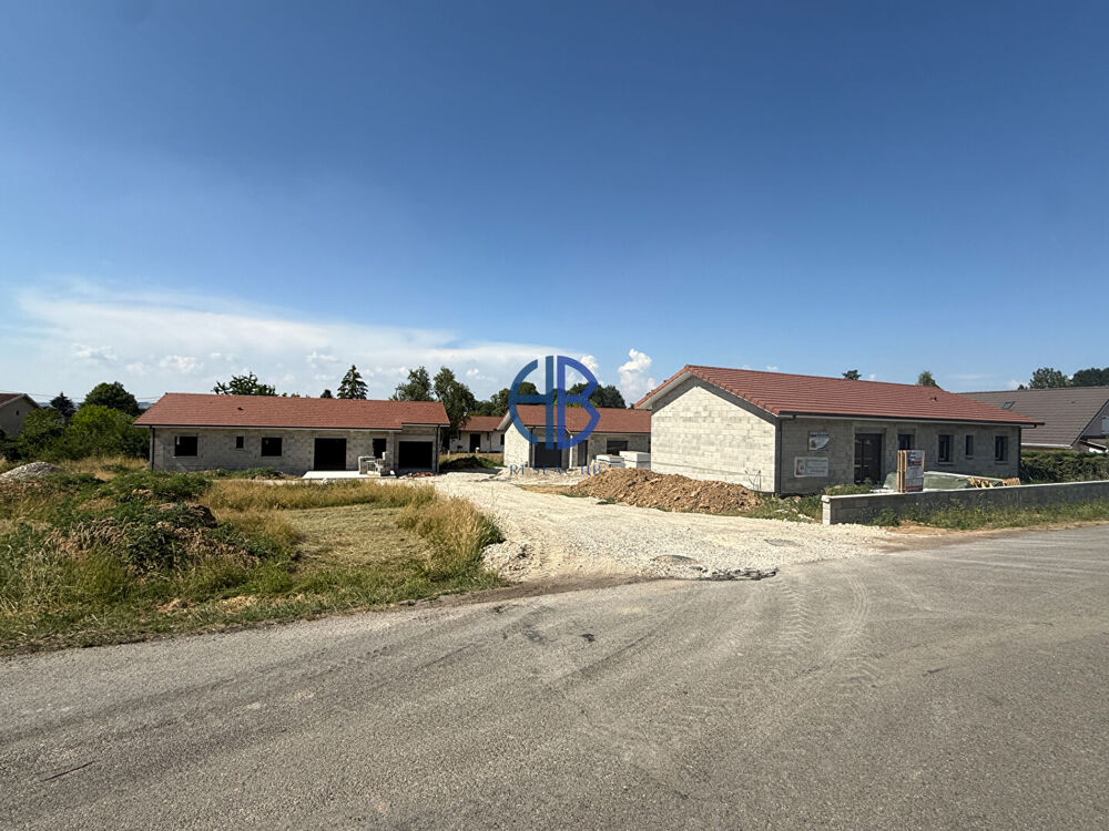 Villa Saint Simeon De Bressieux 5 pièce(s) 105 m2