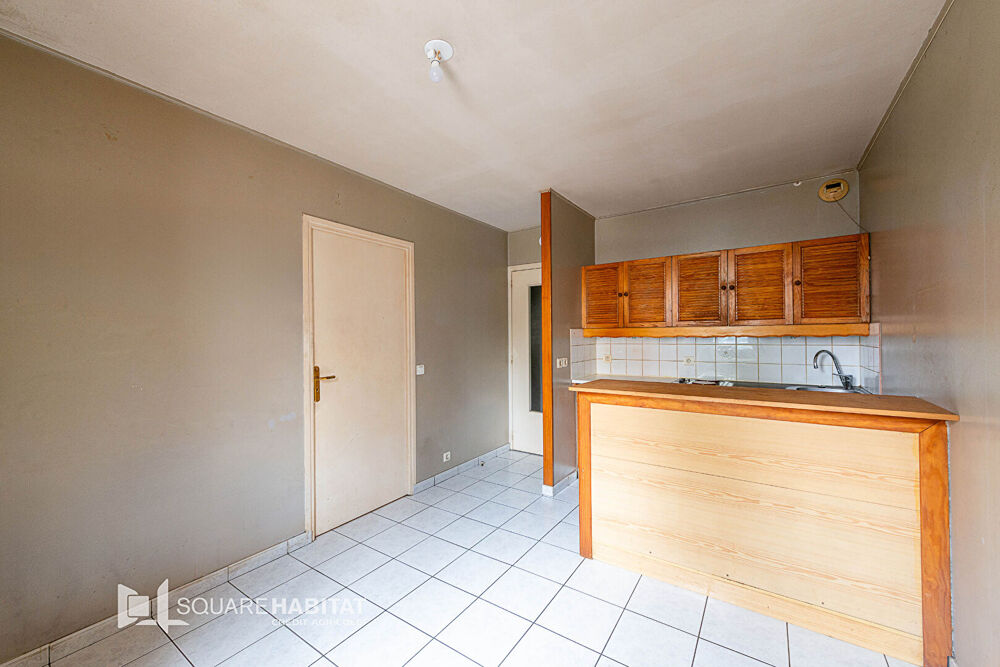Appartement Valenciennes 2 pièce(s) 31.07 m2