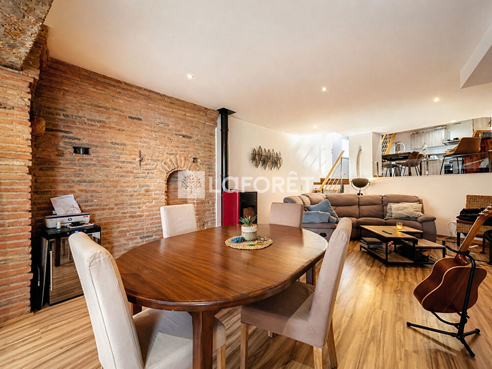 Vente Maison Maison Villemur Sur Tarn 4 pièce(s) 132 m2 Villemur sur tarn