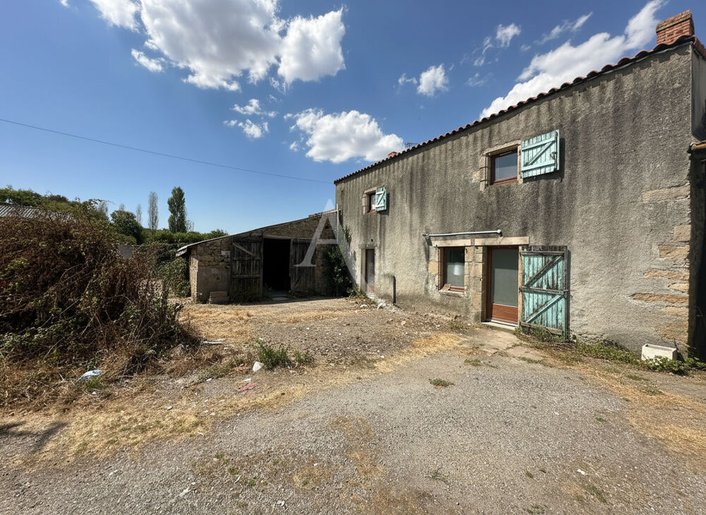 Vente Maison Maison à rénover à vendre en campagne à AIZENAY Aizenay