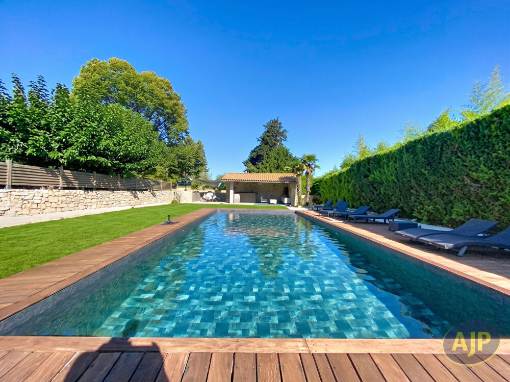 Vente Maison Grange rénovée de prestige au coeur des vignobles Moulis en medoc