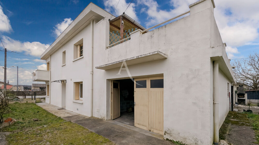 Vente Maison A VENDRE - Ensemble de deux logement de 255m² proche des commodités Monsempron libos