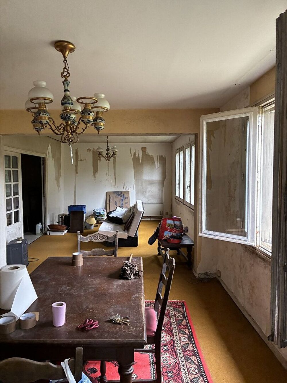 Vente Maison Belle maison des années 70 à rénover proche du centre-ville Figeac