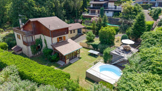 Vente Maison Maison Lugrin 5 pièces 157.27 m² sur 1091 m² de terrain. Lugrin