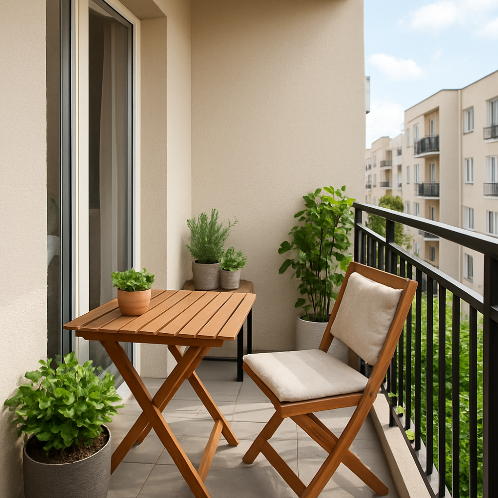 Appartement 2 pièces de 53 m2 (Saint-Clément-de-Rivière)