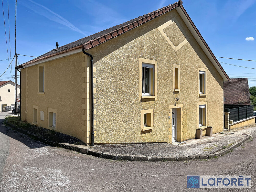 Vente Maison Maison Montigny-le-Roi 5 pièces 161m² Val de meuse