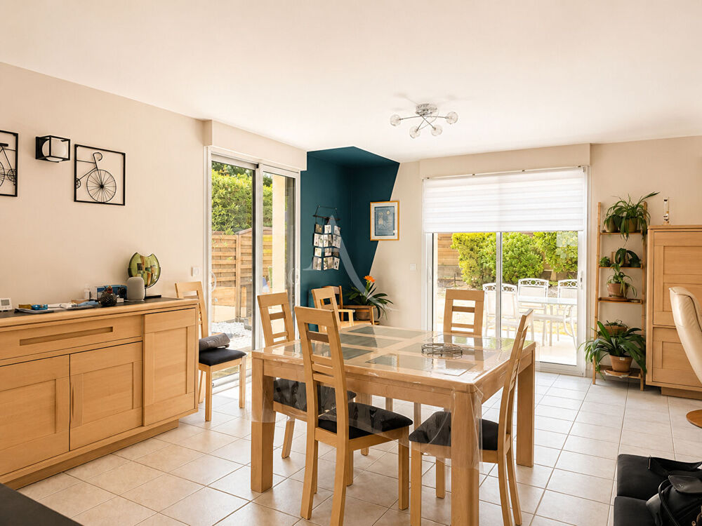 Vente Maison Spacieuse maison familiale 5 chambres et vie de plain pied - BAGNEUX Saumur