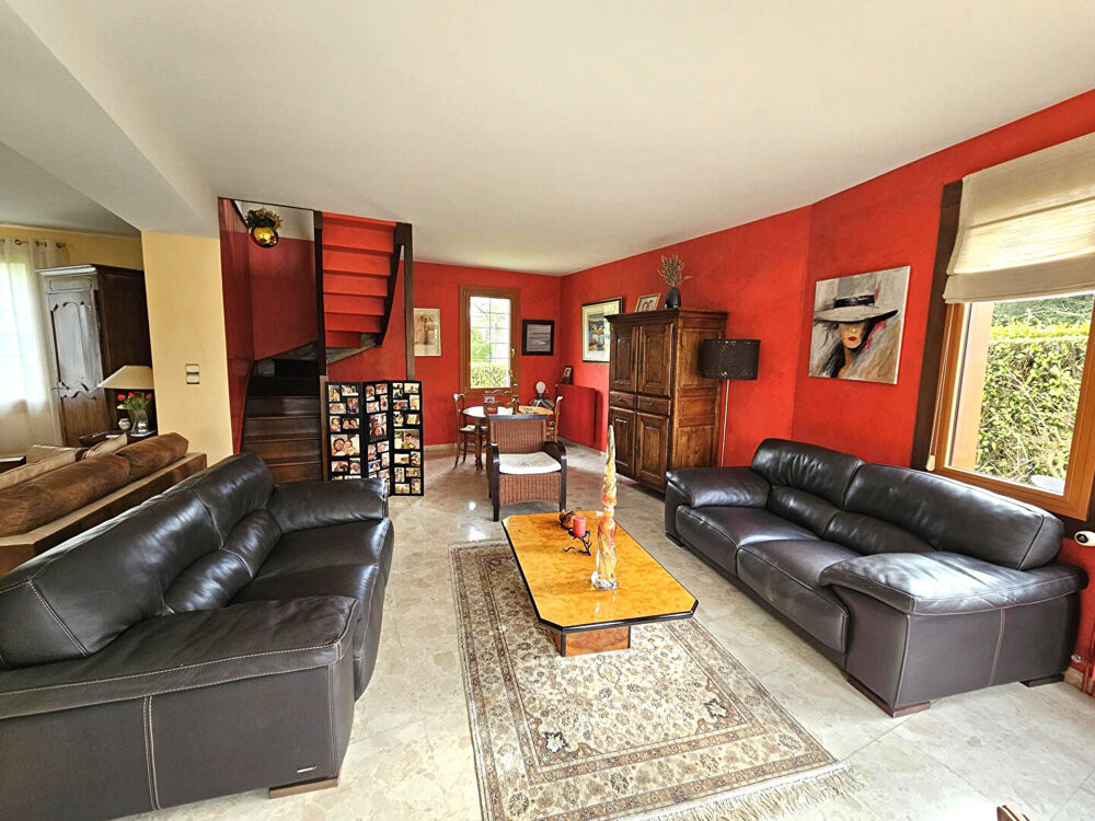 Maison Caen nord 7 pièces