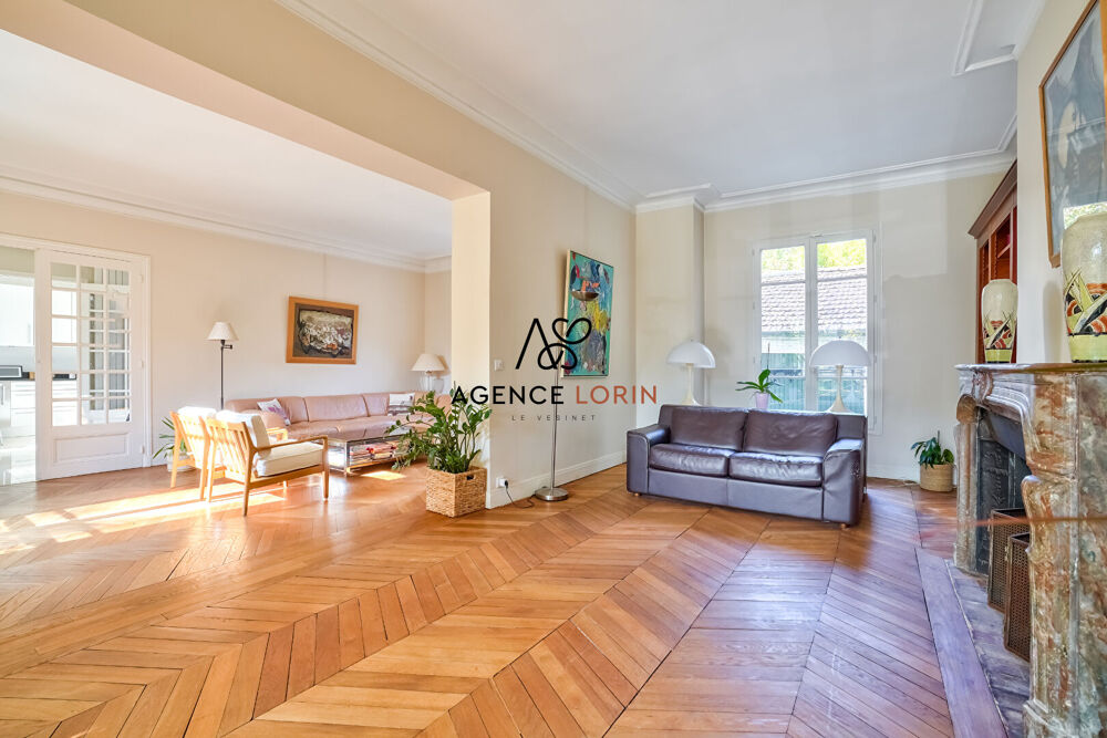 Vente Maison Maison Le Vésinet - 250 m² - 9 pièces Le vesinet