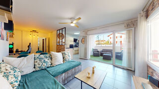  Appartement  vendre 3 pices 63 m