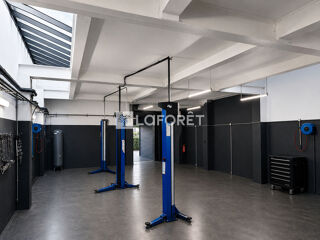   Local commercial Chambery 400 m2 Chambery