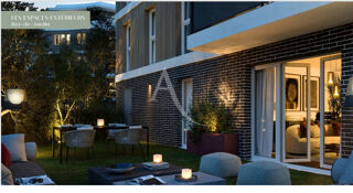  Appartement  vendre 3 pices 60 m