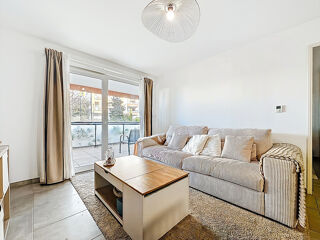  Appartement � vendre 2 pi�ces 39 m�