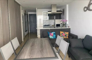  Appartement à louer 1 pièce 30 m²