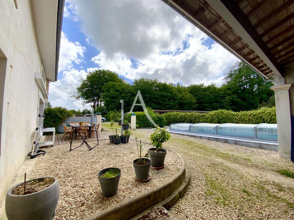 Maison Villexavier 8 pièce(s) 266 m2