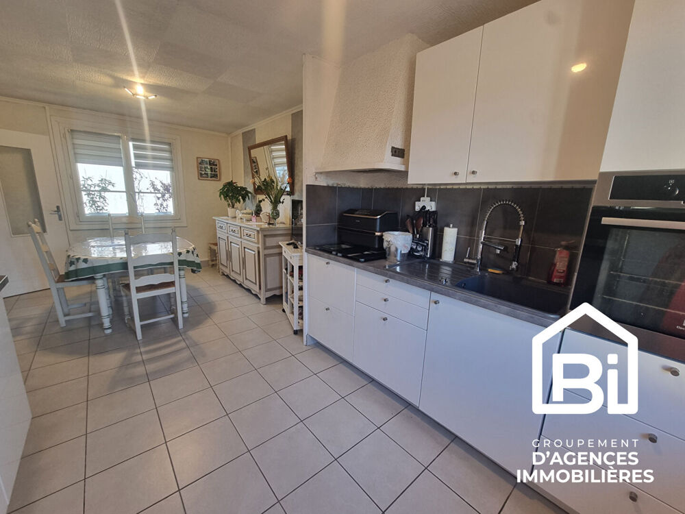 MAISON 87m² - CAGNY - ACTUELLEMENT LOUÉE