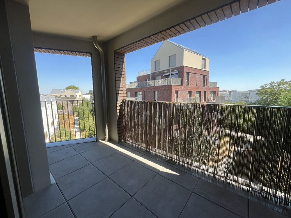 Location Appartement F3 63.90 M2 Massy