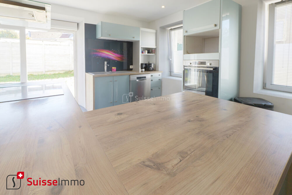 Vente Maison Maison  7 pièces 155 m2 Bondeval
