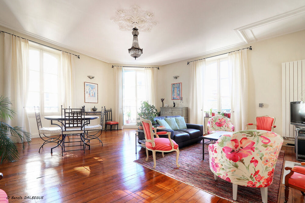 Appartement 5 pièces 131 m² · à Rennes · 131 m² · 528 770 €