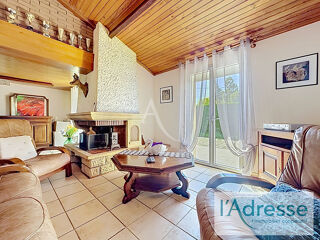  Maison à vendre 4 pièces 112 m²
