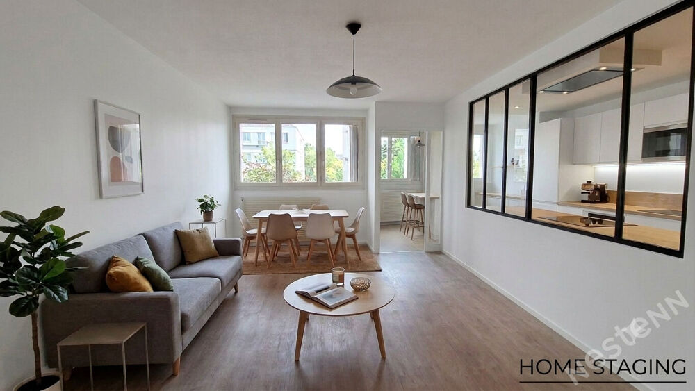 A vendre Appartement T3 2 chambres, proximité du centre-ville, résidence sécurisée avec gardien