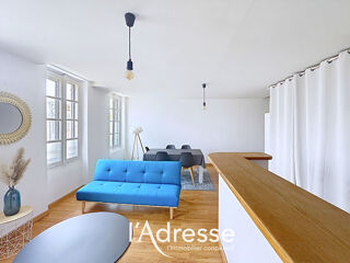  Appartement à vendre 2 pièces 