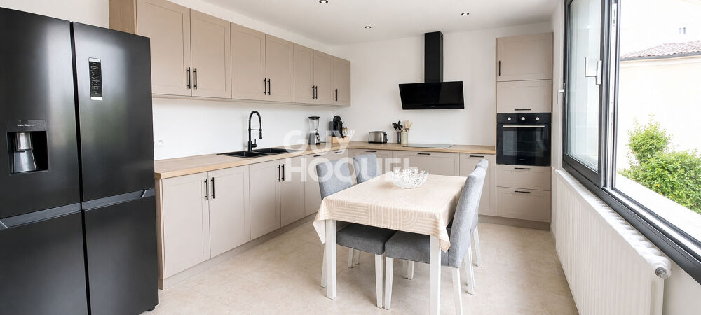 EPONE - Maison sur sous-sol total - Jardin