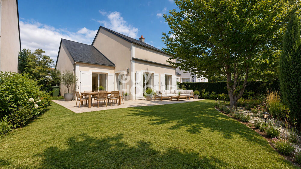 Maison Tours Nord - 119m2