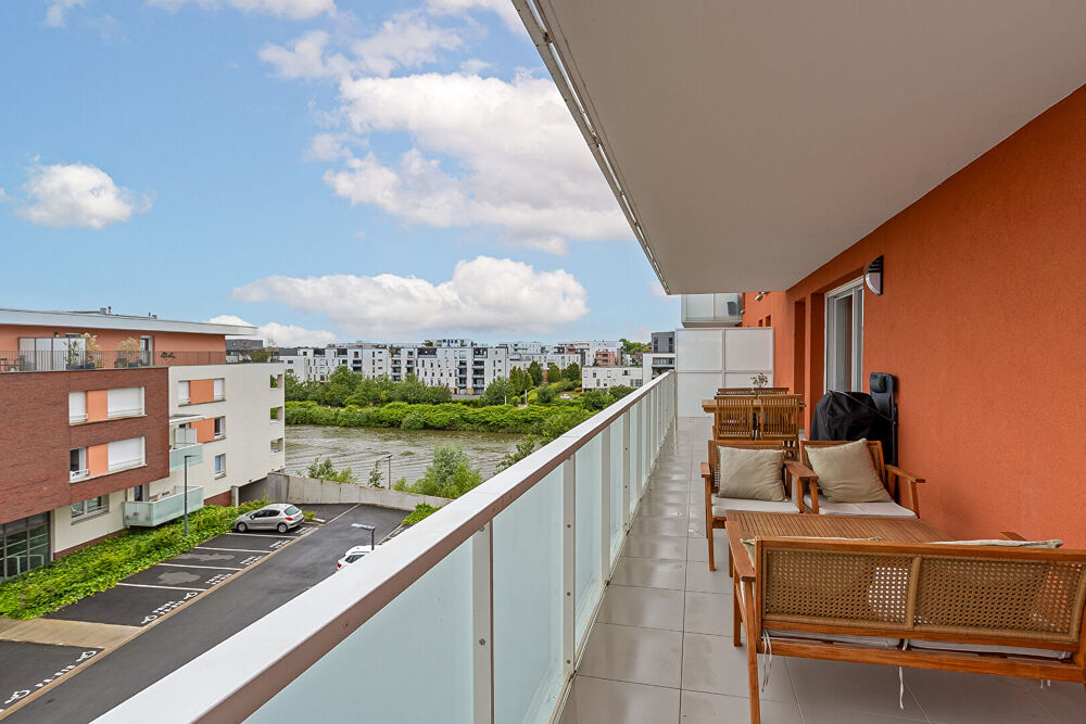 Vente Appartement Appartement T3 avec balcon et garage La madeleine