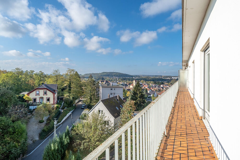 Vente Appartement VENTE : appartement F4 (83 m²) à BRUNSTATT Brunstatt
