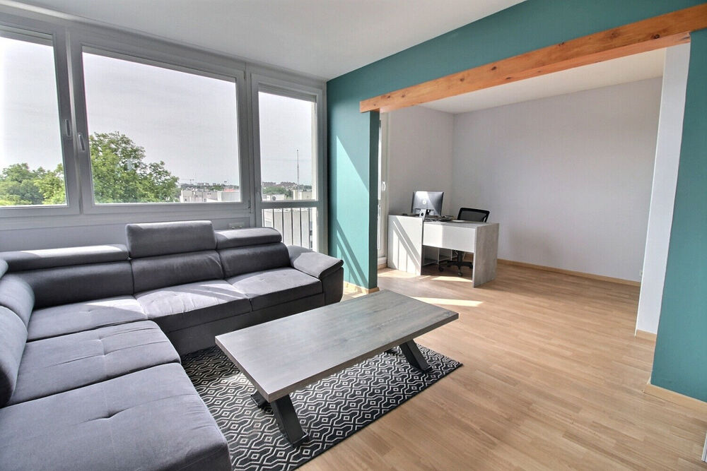 Appartement T2 bis 59m² - possibilité T3 - garage - cave - Lille bois blancs