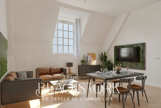  Appartement à vendre 3 pièces 91 m²