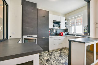  Appartement à vendre 3 pièces 60 m²