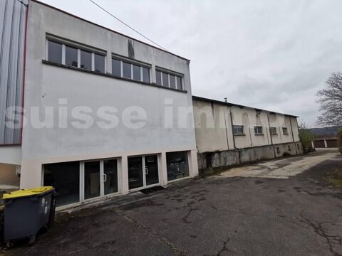 Local commercial - 1 pièce(s) - 250 m2 155150 25430 Sancey le grand