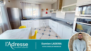  Maison à vendre 9 pièces 214 m²