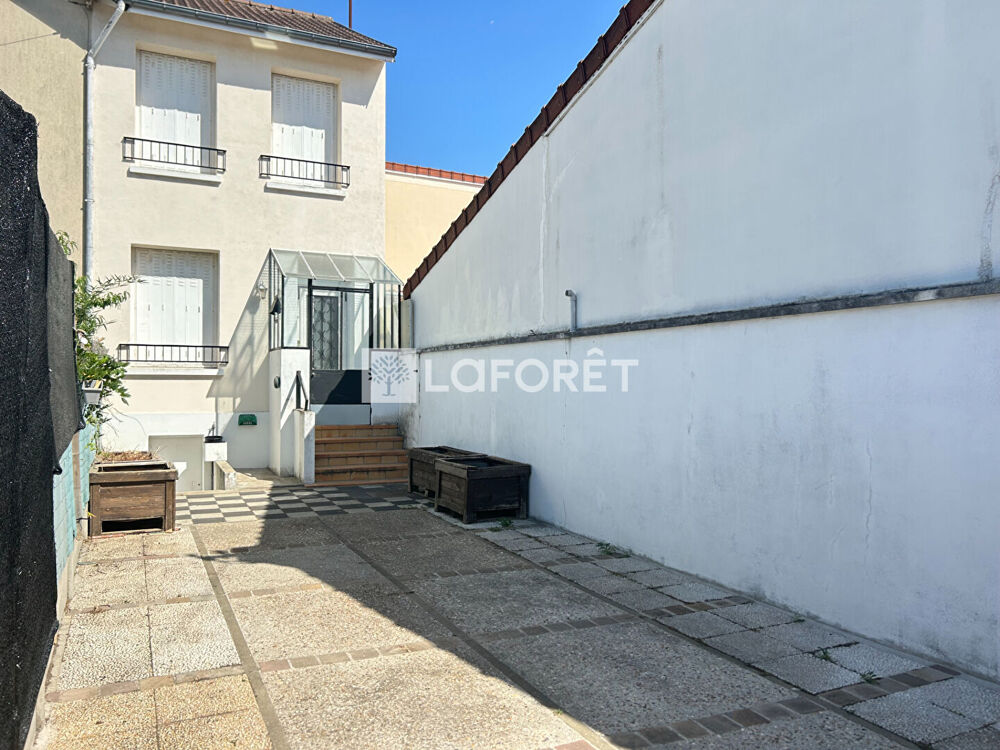 Location Maison Maison Les Mureaux 3 pièce(s) 41.28 m2 Les mureaux