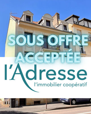  Appartement à vendre 4 pièces 68 m²