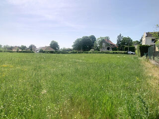  Terrain � vendre 2834 m�