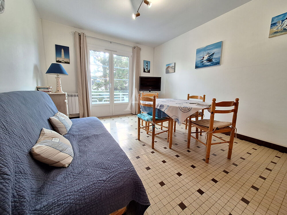 Appartement deux chambres la Tranche sur Mer